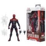 Marvel Velocity Suit Spider-Man Legends Series Hasbro Figure