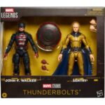 Marvel Thunderbolts John F. Walker & Sentry Legend Series Hasbro Figure
