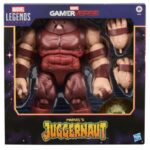 Marvel Gameverse Marvel's Juggernaut Legend Series Hasbro Figure