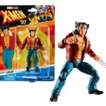 Marvel X-Men '97 Marvel's Logan Legends Series Hasbro Figure