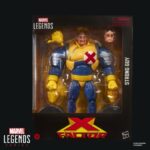 Marvel X-Factor Strong Guy Legend Series Hasbro Figure