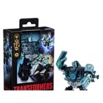 Transformers Age Of The Primes Micronus Prime Hasbro Figure