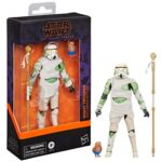 Star Wars Night Trooper (Halloween Ed.) Black Series Hasbro Figure