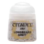 Citadel Dry Longbeard Grey 12ml (23-12)