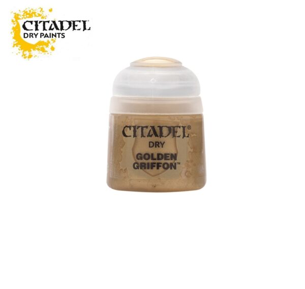 Citadel Dry Golden Griffon 12ml (23-14)