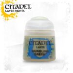 Citadel Dry Nurgling Green 12ml (23-25)