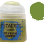 Citadel Layer Elysian Green 12ml (22-30)