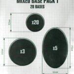 Citadel Mixed Base Pack 1 (66-19)