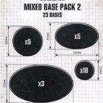Citadel Mixed Base Pack 2 (66-20)