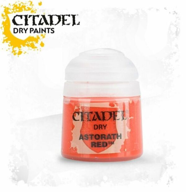 Citadel Dry Astorath Red 12ml (23-17)