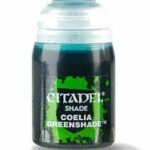 Citadel Shade Coelia Greenshade 18ml (24-22)
