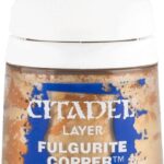 Citadel Layer Fulgurite Copper 12ml (22-74)