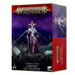 Warhammer Age Of Sigmar Hedonites Of Slaanesh Keeper Of Secrets (97-06)