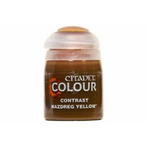 Citadel Contrast Nazdreg Yellow 18ml (29-21)