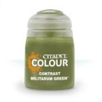Citadel Contrast Militarum Green 18ml (29-24)