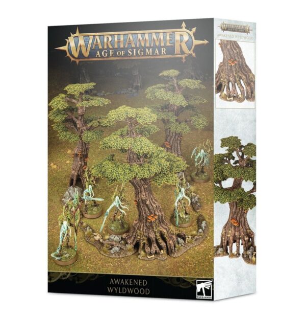 Warhammer Age Of Sigmar Awakened Wyldwood (92-21)