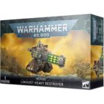Warhammer 40,000 Necrons Lokhusts Heavy Destroyer (49-28)