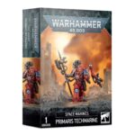 Warhammer 40,000 Space Marines Primaris Techmarine (48-39)