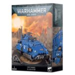 Warhammer 40,000 Space Marines Gladiator (48-37)