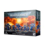 Warhammer 40,000 Space Marines Assault Intercessors (48-36)