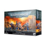 Warhammer 40,000 Space Marines Bladeguard Veterans (48-44)