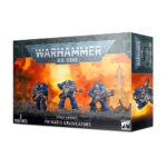 Warhammer 40,000 Space Marines Primaris Eradicators (48-43)