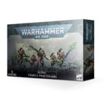 Warhammer 40,000 Necrons Triarch Praetorians (49-07)