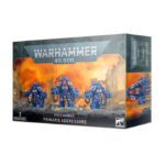 Warhammer 40,000 Space Marines Primaris Aggressors (48-69)