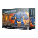 Warhammer 40,000 Space Marines Primaris Redemptor Dreadnought (48-77)