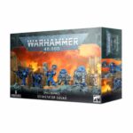 Warhammer 40,000 Space Marines Devastator Squad (48-15)
