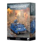 Warhammer 40,000 Space Marines Razorback (48-21)