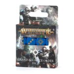 Warhammer Age Of Sigmar Grand Alliance Order Dice (80-20)