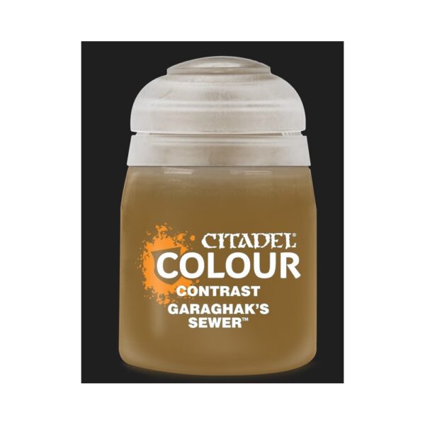 Citadel Contrast Garaghak's Sewer 18ml (29-44)