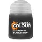 Citadel Contrast Black Legion 18ml (29-45)