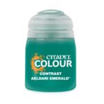 Citadel Contrast Aeldari Emerald 18ml (29-48)