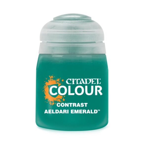 Citadel Contrast Aeldari Emerald 18ml (29-48)