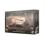 Warhammer Horus Heresy Legions Imperialis Predator Squadron (03-04)