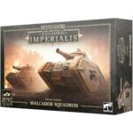 Warhammer The Horus Heresy Legions Imperialis Malcador Squadron (03-11)