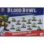 Blood Bowl Goblin Blood Bowl Team (200-27)