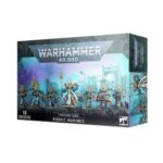 Warhammer 40,000 Thousand Sons Rubric Marines (43-35)