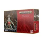 Warhammer Age Of Sigmar Orruk Warclans Breaka-Boss on Mirebrute Troggoth (89-68)