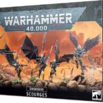 Warhammer 40,000 Drukhari Scourges (45-16)