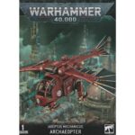 Warhammer 40,000 Adeptus Mechanicus Archaeopter (59-22)
