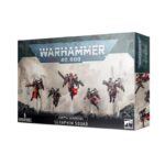 Warhammer 40,000 Adepta Sororitas Seraphim Squad (52-27)