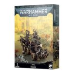 Warhammer 40,000 Orks Trukk (50-09)