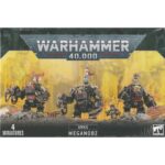 Warhammer 40,000 Orks Meganobz (50-08)