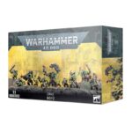 Warhammer 40,000 Orks Ork Boyz (50-10)