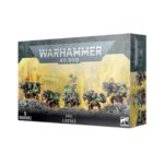 Warhammer 40,000 Orks Lootas (50-22)