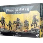 Warhammer 40,000 Orks Stormboyz (50-13)