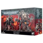 Warhammer 40,000 Chaos Knights Wardogs (43-64)